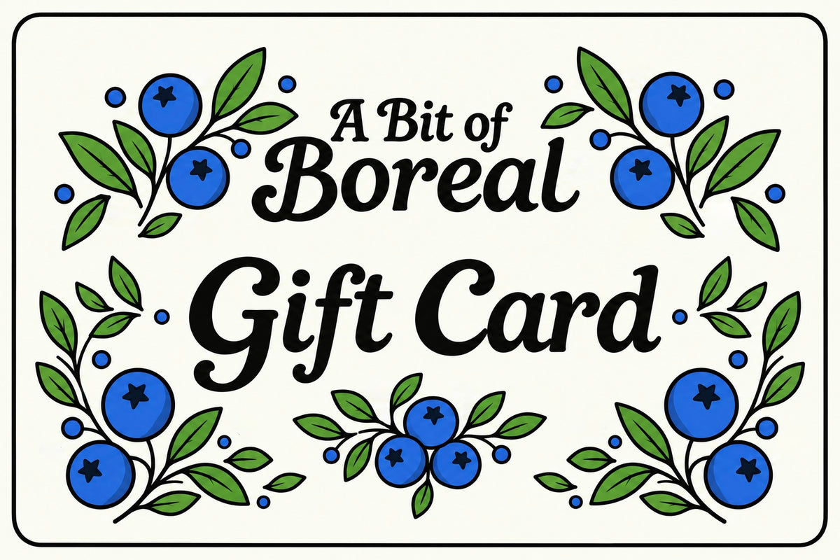 A Bit of Boreal Gift Card